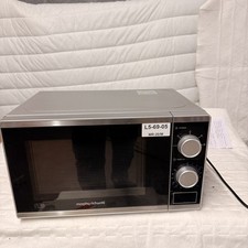 Morphy Richards 20L Manual
