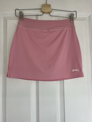 Slazenger court skort pink - slazenger,