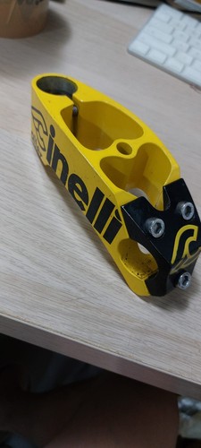 Cinelli alter once team head - cinelli,
