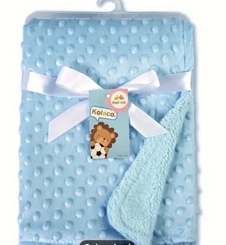 New born baby soft fleece - new,
