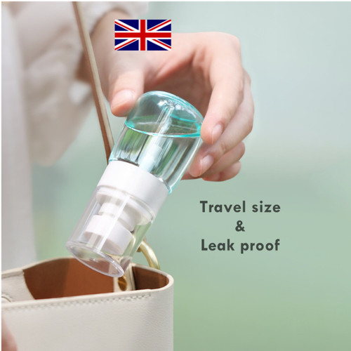 100ml plastic - 30/60/100ml,