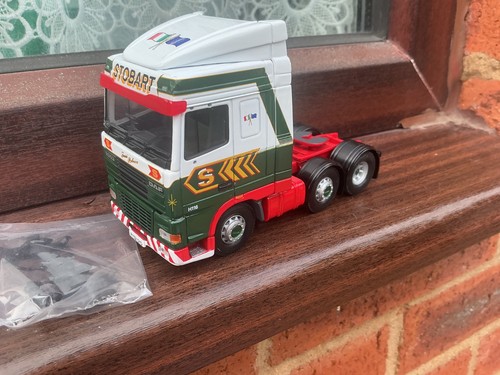 Corgi heavy haulage - daf, xf