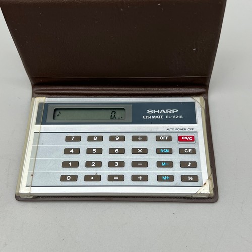 Vintage sharp elsi - vintage,