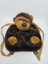 Vintage Bear Back Pack Soft