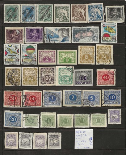 Czechoslovakia bob sc - czechoslovakia, bob..sc