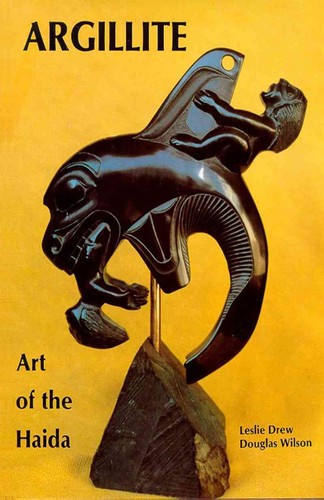 Argillite art the haida by - of,
