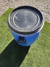 Storage Barrel Water Tank Open