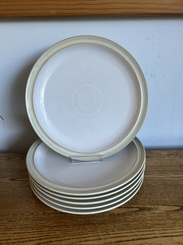Denby linen dinner - dinner,