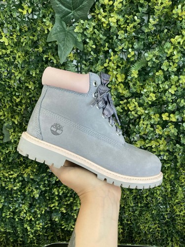 Timberland boots girls grey - timberland,