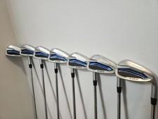 Cleveland CBX Launcher Irons
