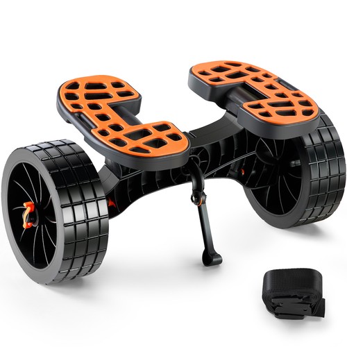 Adjustable kayak cart - kayak, canoe