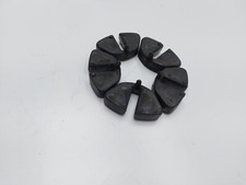 SUZUKI SV 650S K2 REAR CUSH DRIVER RUBBER DAMPERS 2002