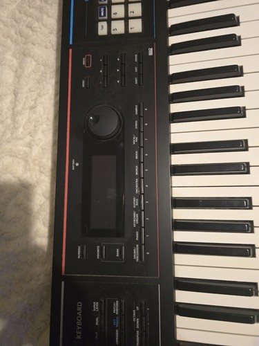 Roland juno synthesizer - ds,