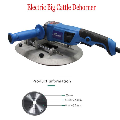 Electric calves bull dehorners - electric,