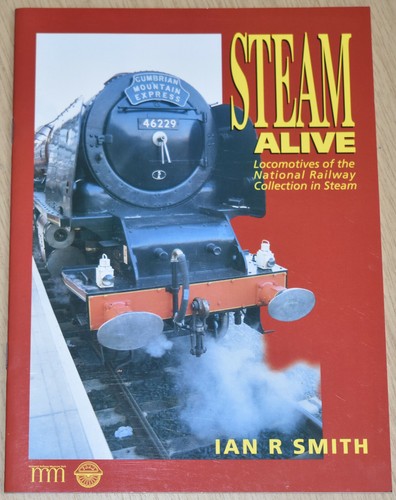Steam locomotives alive - locomotives,