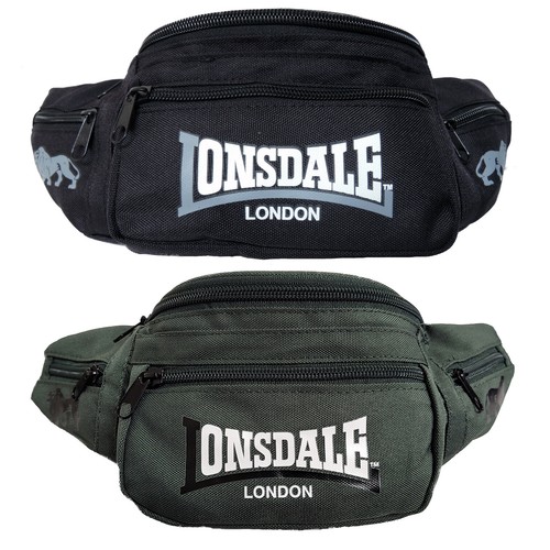 Lonsdale bumbag belt bag hip - bumbag,