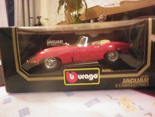 BBURAGO JAGUAR E CABRIOLET
