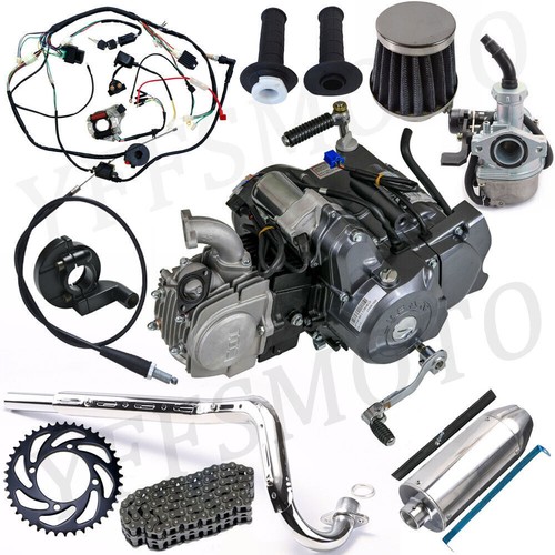 Lifan 125cc engine - lifan,