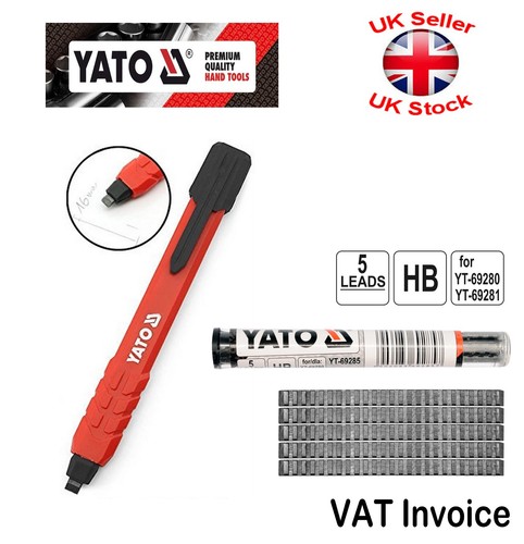 Yato professional pencil - yato,
