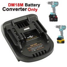Battery Adapter Converter for