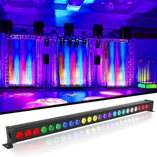 4pcs 96w wall - wash, light