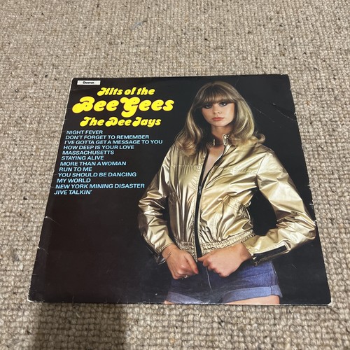 Dee jays hits - the, bee