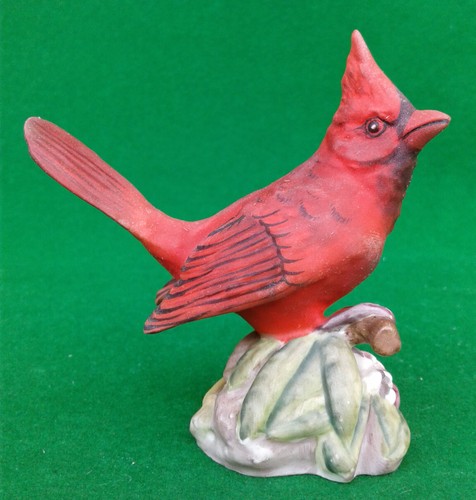 Royal worcester red cardinal - worcester,