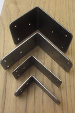 2 X RUSTIC BUTCHERS BLOCK