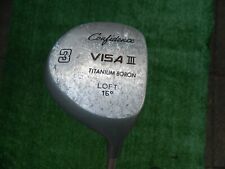 Confidence Golf Visa III 3