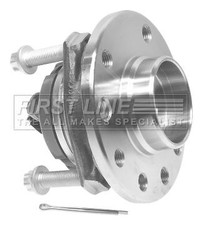 FIRST LINE Rear Left Wheel