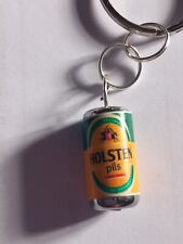 Novelty Mini Holsten Pils Can Keyring