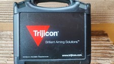 Trijicon Small Size Pelican Case for scopes sights hard case scope sight