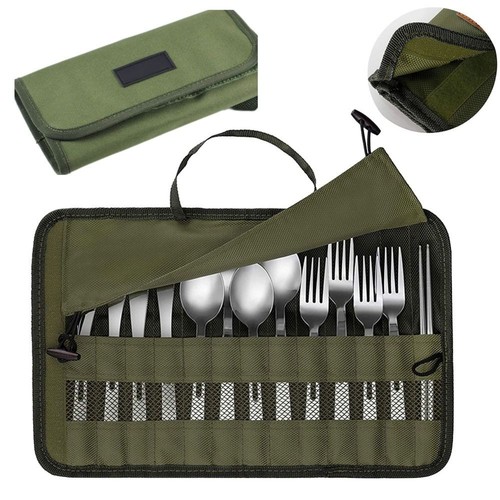 Cutlery storage bag cooking - cutlery,