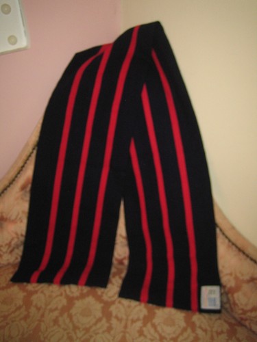 Vintage 70s dark navy pink - 60/70s,
