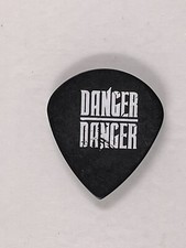 Andy Timmons Guitar Pick Stage Used Danger Danger Original Plectrum