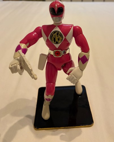 Pink power ranger mighty - pink,