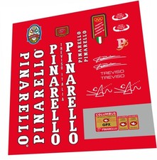 Pinarello Treviso frame decal
