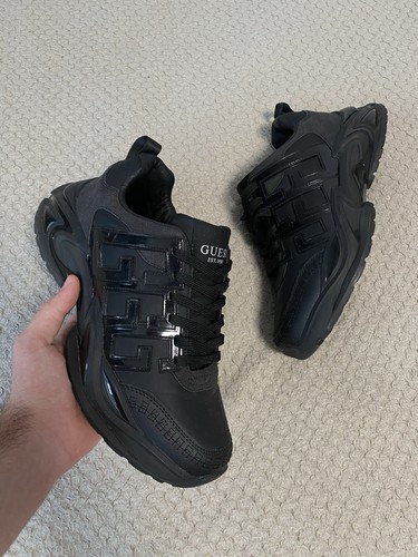 Guess men black chunky - men’s,