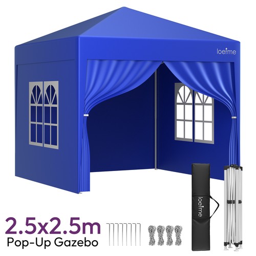 Gazebo 5x2 pop - up, heavy