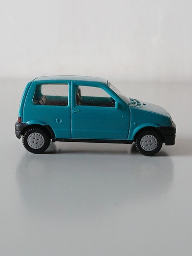 Herpa fs fiat - h0, 1:87