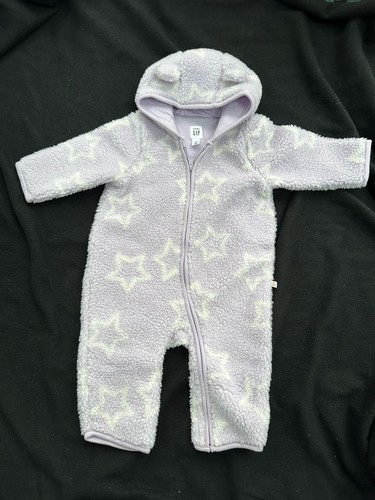 Baby gap fleece winter - gap,