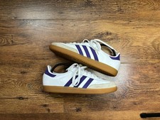 Adidas Samba Trainers White /