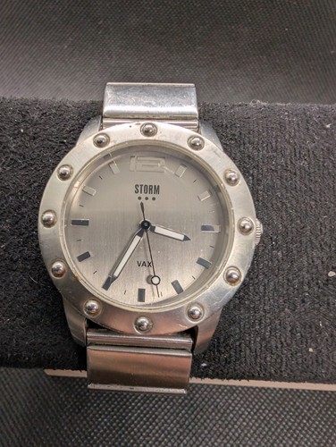 Vintage storm vax - storm, watch