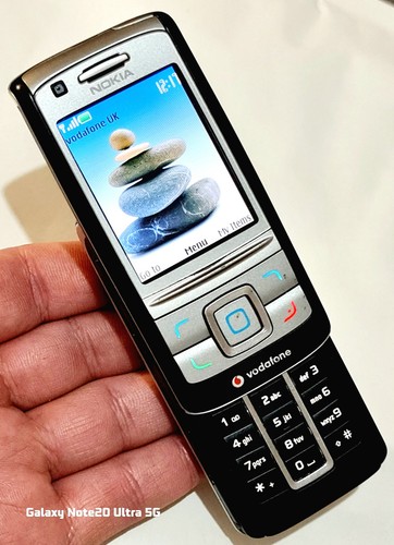 Nokia 6280 classic - nokia, (unlocked)