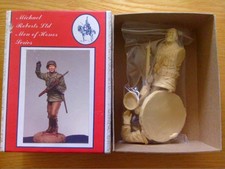 Michael Roberts Ltd MH15 Sgt. Eddie Gajewski 44th Inf. Div. 1944 in 1:16 scale.