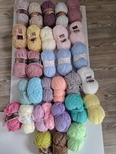 Stylecraft Special Original Dk/Aran Random Selection Full Balls And Part Balls.