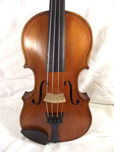 Old violin 7 - old, violin.
