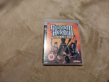 Guitar Hero 3: Legends of Rock Sony PlayStation 3 Game, 2009 Edition Ps3