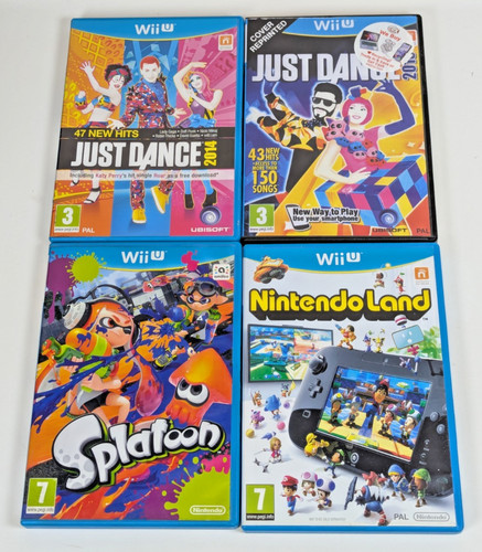 Nintendo wii games bundle - -,