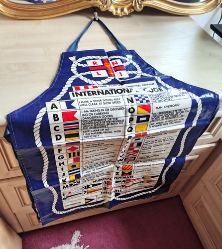 Vintage ulster rnli - vintage,